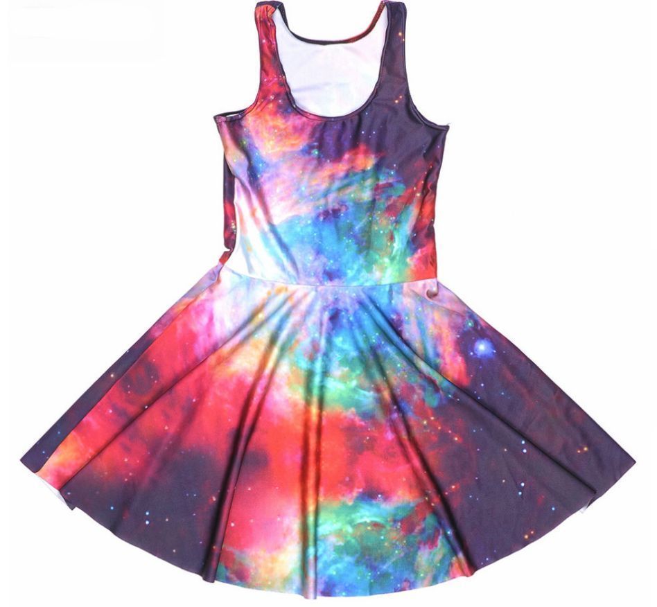 Galaxy Dresses for Women
