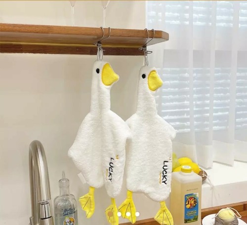 Decorative Ducky Hand Towels