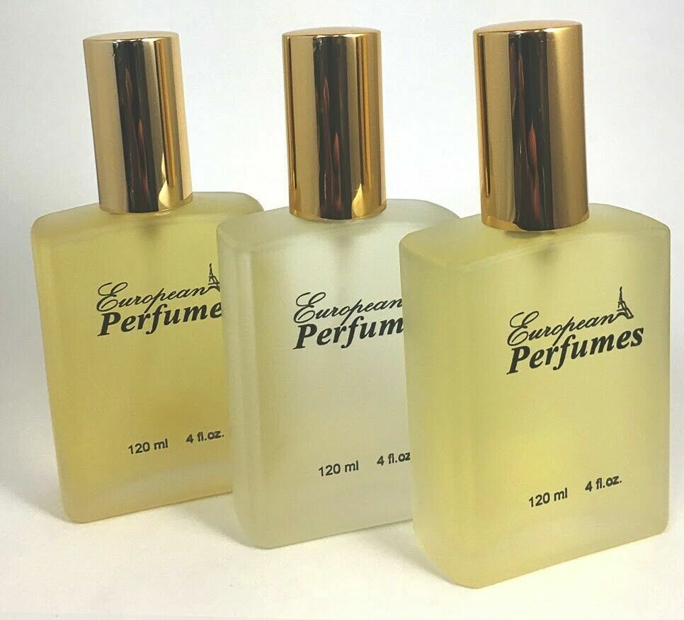 Cologne for Men Spray edp designer inspired perfume 1, 2, 4 