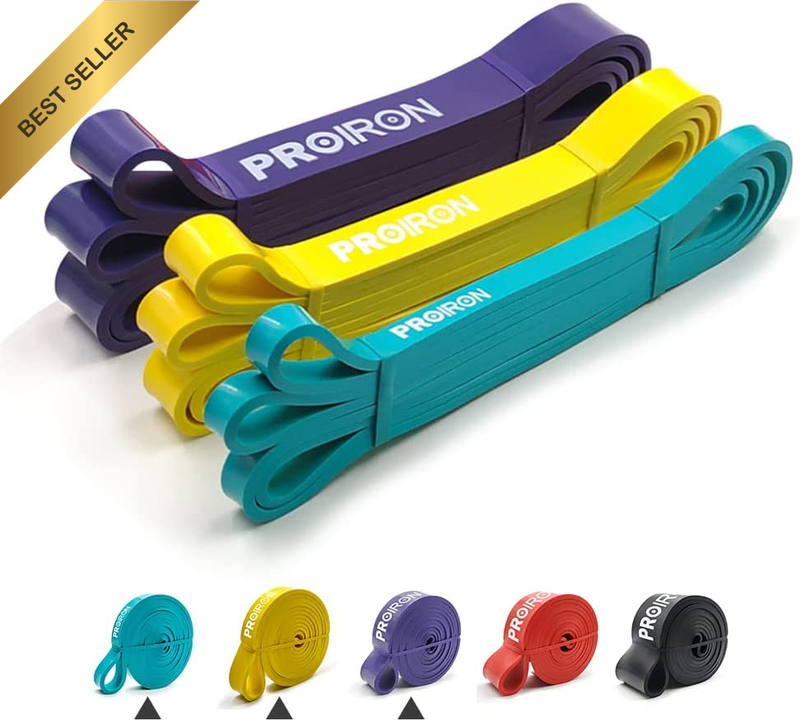 Pull up Bands Heavy Duty Resistance Band Assisted Training Bands Ideal for Men a