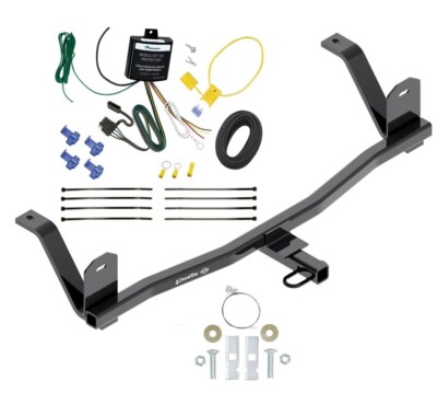 Trailer Tow Hitch For 17 22 Chevy Bolt EV All Styles w Wiring