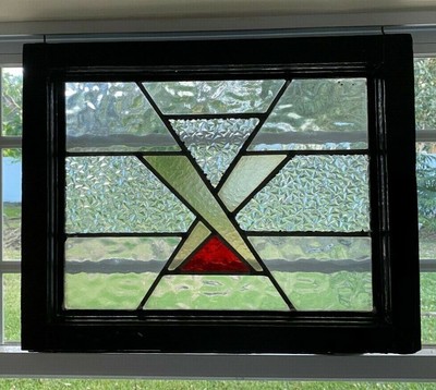 Pre 1900 Vintage Stained Glass Windows Vatican