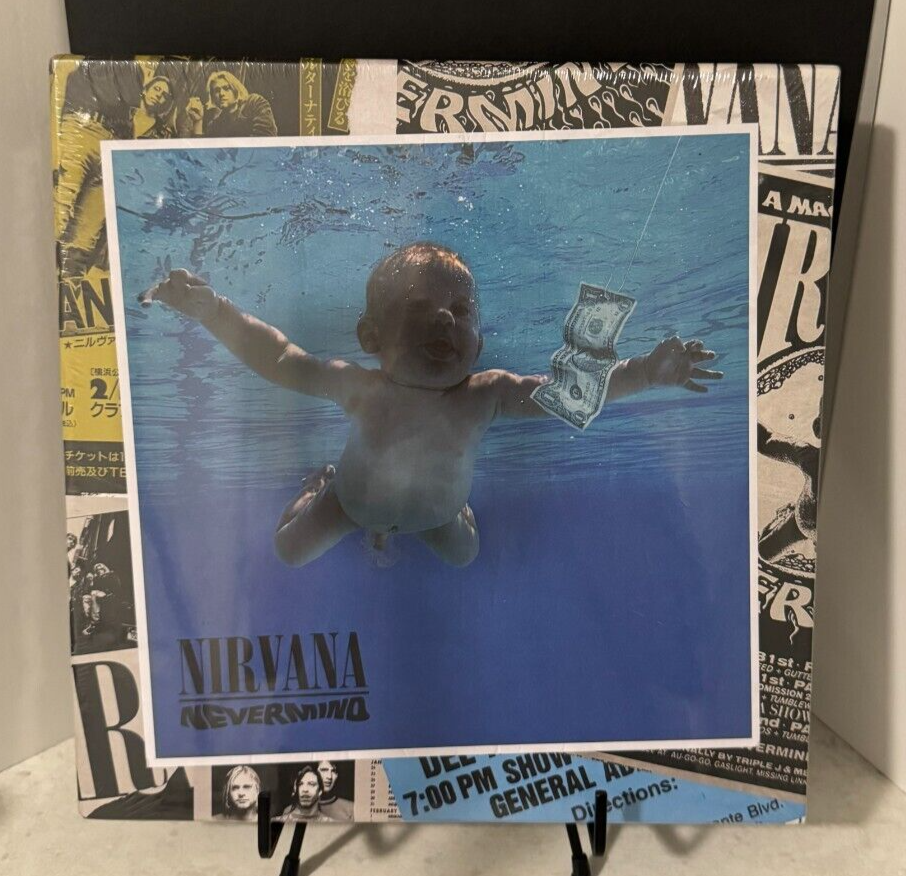 CD Nirvana Halloween Stranger レア