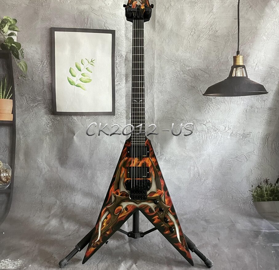 希少B.C Rich KKV Kerry King V BCリッチ ケリーキング Rare collectible B.C. Rich Kerry King Signature V Guitar | eBay