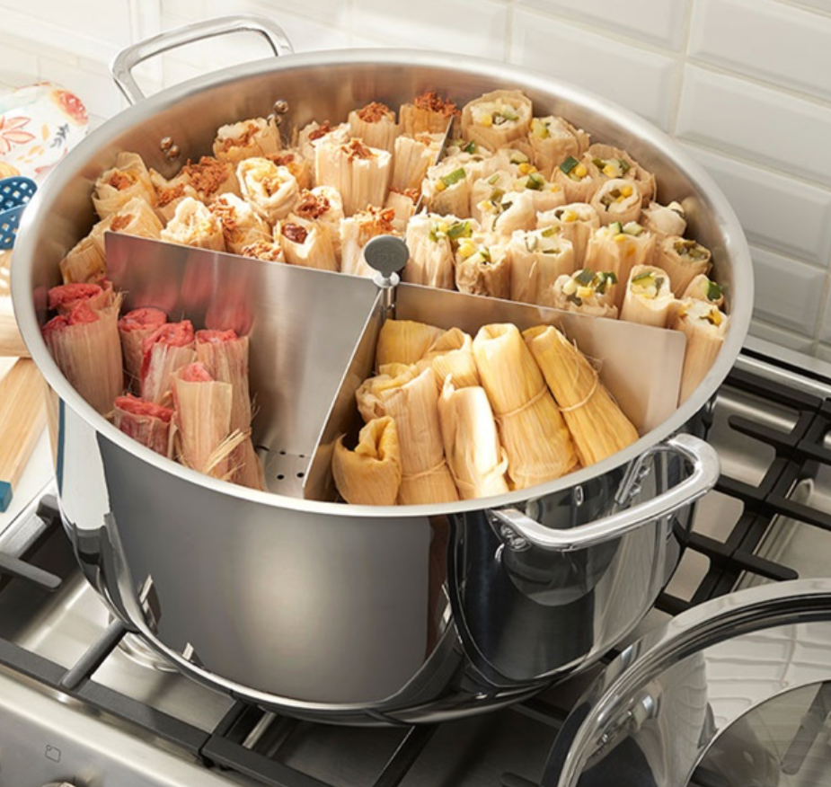 tama キャデラ Princess House HERITAGE® STAINLESS STEEL COOKWARE Classic 47