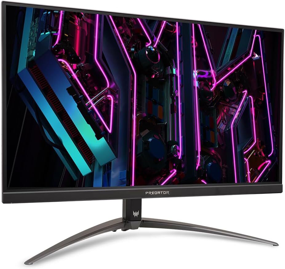 Acer ゲーミングモニター Predator XB283K 28インチ 4K Acer Predator XB283K with 28″ IPS Panel, 4K, 144Hz Refresh