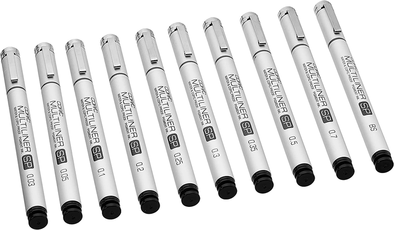 Mlsp10a Sp Multiliner Set A