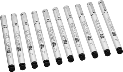 Mlsp10a Sp Multiliner Set A