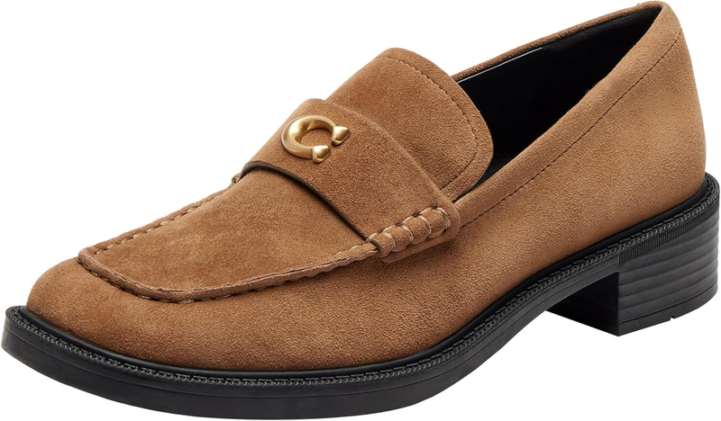 Coach Womens Penny Loafer