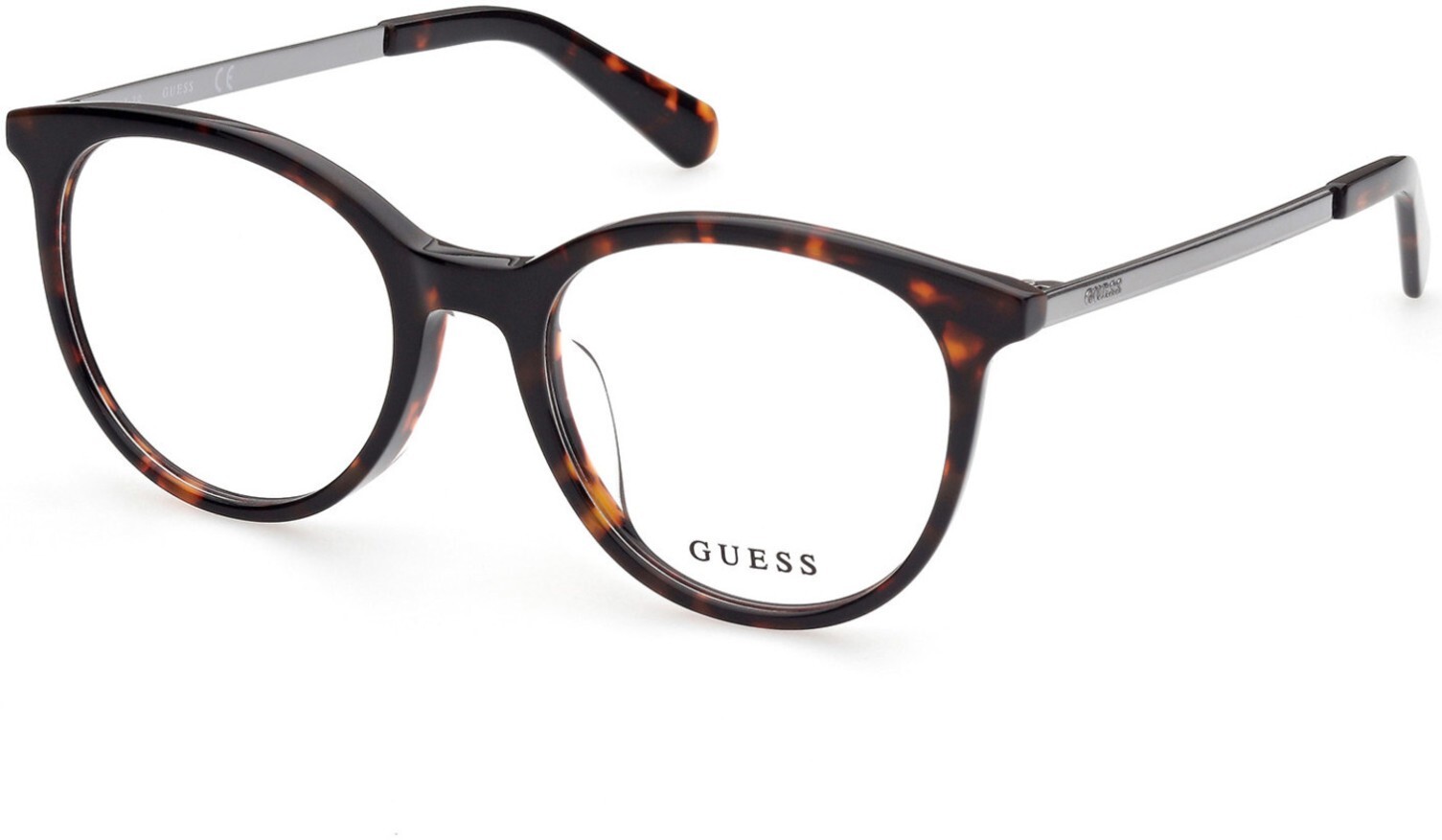 Guess GU50039-D 052 Tortoise Plastic Eyeglasses Optical