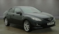 MAZDA MAZDA6 2.0 Takuya Euro 5 5dr 2011