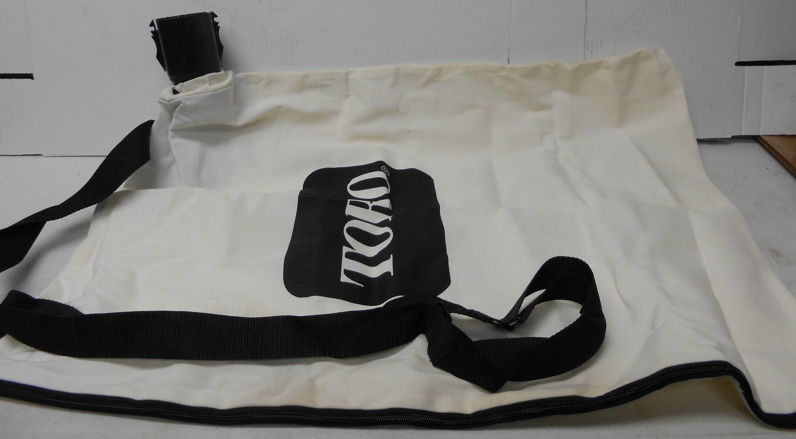 Details about Toro Leaf Blower Vac Vacuum Bag 106-6025, 104-3809 OEM Toro  Rake n Vac Leaf Bag