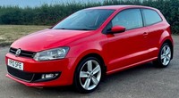 2010 Volkswagen Polo 1.6 TDi SEL  HATCHBACK Diesel Manual