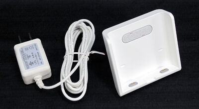 Sonos CR200 Charging Dock Cradle For Remote Control (Not Included) White w/Power