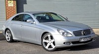 2007 Mercedes-Benz CLS CLS350 CGi 4dr Tip Auto COUPE Petrol Automatic