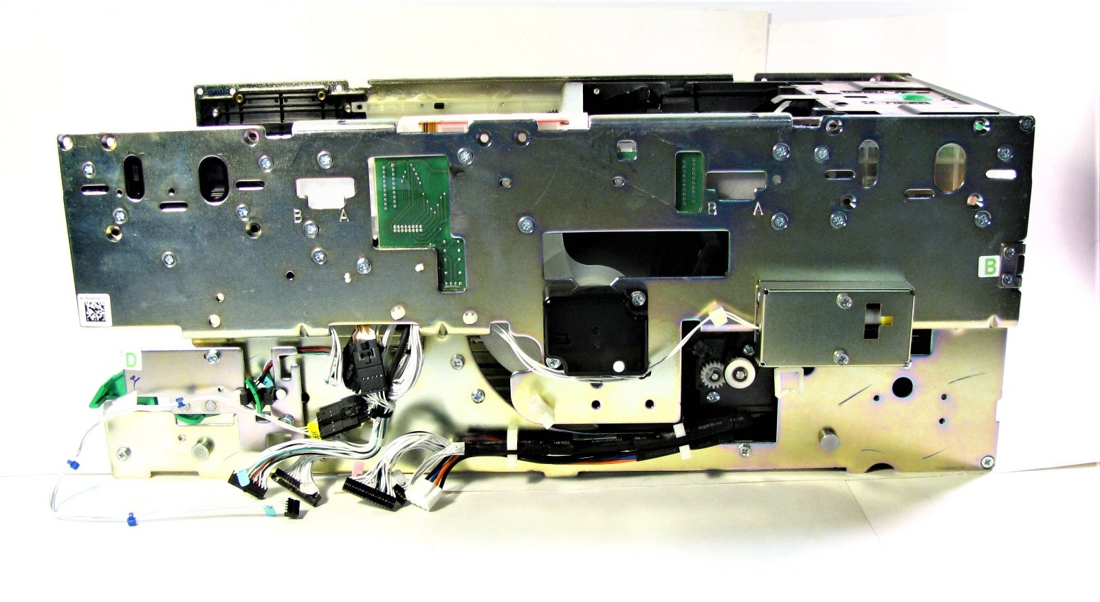 445-0761207 NCR SELF SERV FRONT LOAD S2 PRESENTER FRU