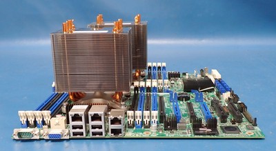 安心の正規品アイテムは状態の良い美品 インテルs2600cpマザーボードw 2x Intel Xeon E5 2697 V2プロセッサー 放熱板 大阪府 ショップ 店舗検索 Deseho Com