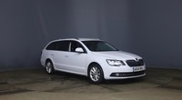 2014 Skoda Superb 1.6 TDI CR SE Business GreenLine III 5dr ESTATE Diesel Manual