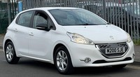 2012 Peugeot 208 1.4 e-HDi Active 5dr EGC HATCHBACK Diesel Automatic