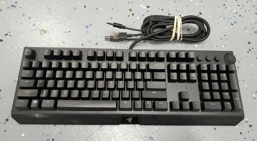 【もも】Razer Blackwidow ELITE Amazon.com: RAZER BlackWidow Elite: Esports Gaming Keyboard