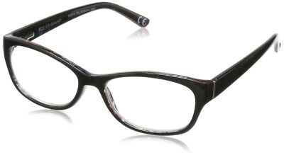 Foster Grant Women's Watercolor Round Readers