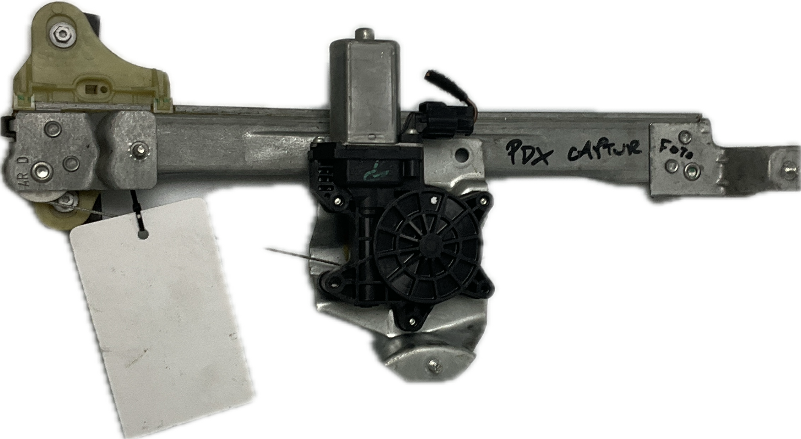 Alzavetro alzacristalli posteriore destro pdx per RENAULT CAPTUR ANNO DAL 2013