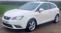 2014 SEAT Ibiza 1.4 TOCA HATCHBACK Petrol Manual
