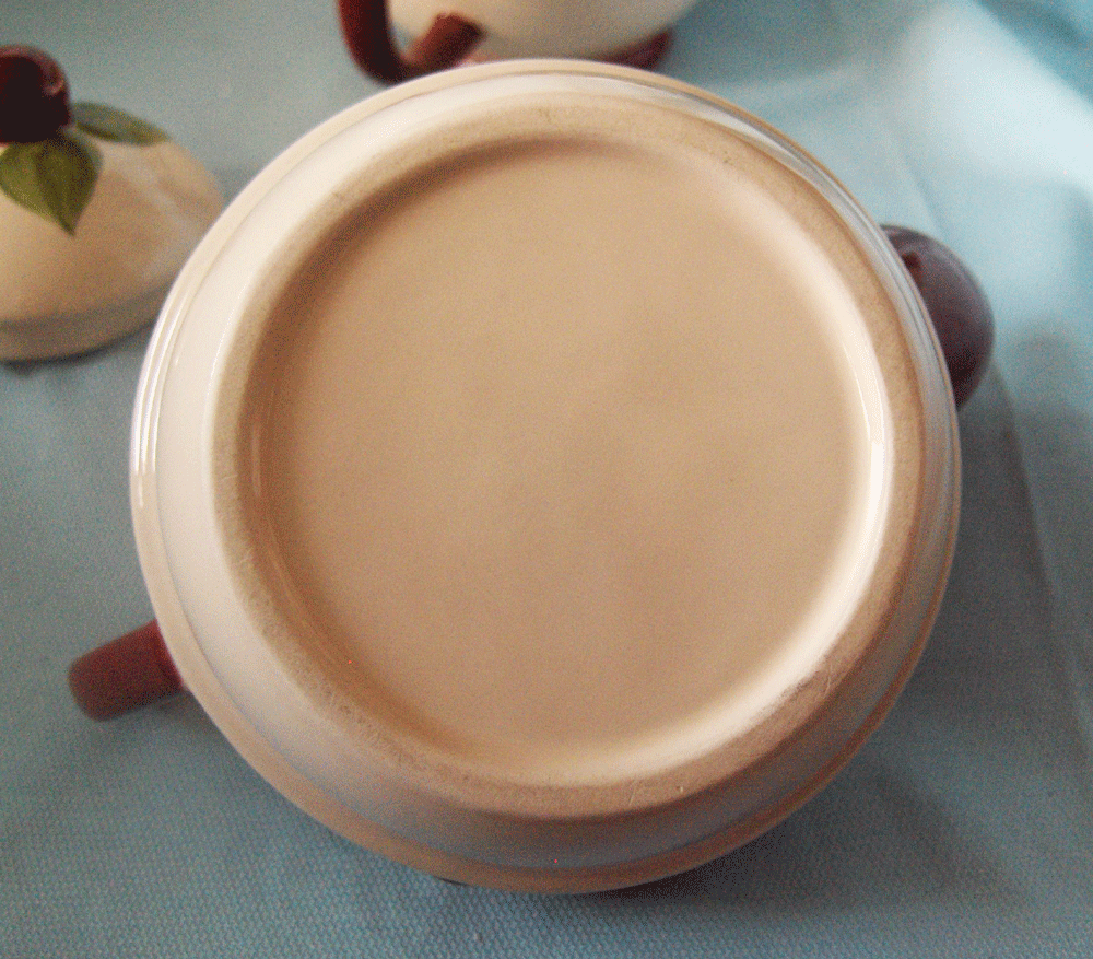 2001 Teapot Tea Pot for One 7