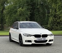 2019 BMW 3 Series 2.0 320i M Sport Shadow Edition Touring 5dr Petrol Auto Euro 6