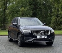 2020 Volvo XC90 2.0 B5 MHEV Momentum Pro SUV 5dr Diesel Hybrid Auto 4WD Euro 6 (