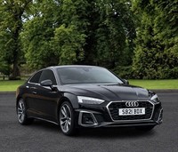 2021 Audi A5 2.0 TFSI 40 S line Coupe 2dr Petrol S Tronic Euro 6 (s/s) (204 ps) 