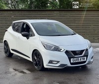 2019 Nissan Micra 1.0 DIG-T N-Sport Hatchback 5dr Petrol Manual Euro 6 (s/s) (11