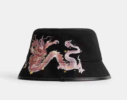 【G-DRAGON】 Ubermensch Bucket Hat Black G-DRAGON Ubermensch Bucket Hat Black Korea 100% Authentic | eBay