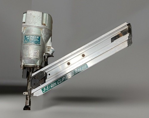 Hitachi NR83AA3 3-1/4