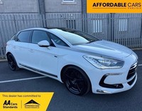 2013/63 CITROEN DS5 DSPORT 2.0 HDI HYBRID AUTOMATIC