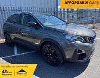 2018 PEUGEOT 3008 1.5 HDI ACTIVE