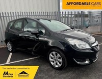 2017/67 VAUXHALL MERIVA LIFE 1.4