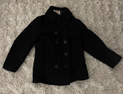 FOX KNAPP ウールジャケット VINTAGE Fox Knapp Jacket Mens Medium Wool Hunting Outdoor