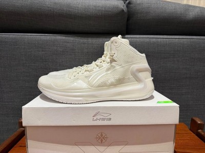 BNIB Li-Ning Liren 4 Pearl White size 11