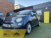 2008 Fiat 500 1.4 Sport Euro 4 3dr Petrol