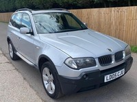 2005 BMW X3 2.5i Sport Automatic - 1 YEAR MOT - Free Delivery! -