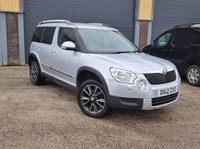 2012 Skoda Yeti 1.2 TSI Urban Hatchback Petrol Manual
