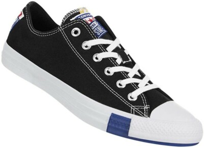 

Converse унисекс Chuck Taylor All Star Logo Play Низкие кеды с логотипом, Converse Chuck Taylor All Star Logo Play Low Top