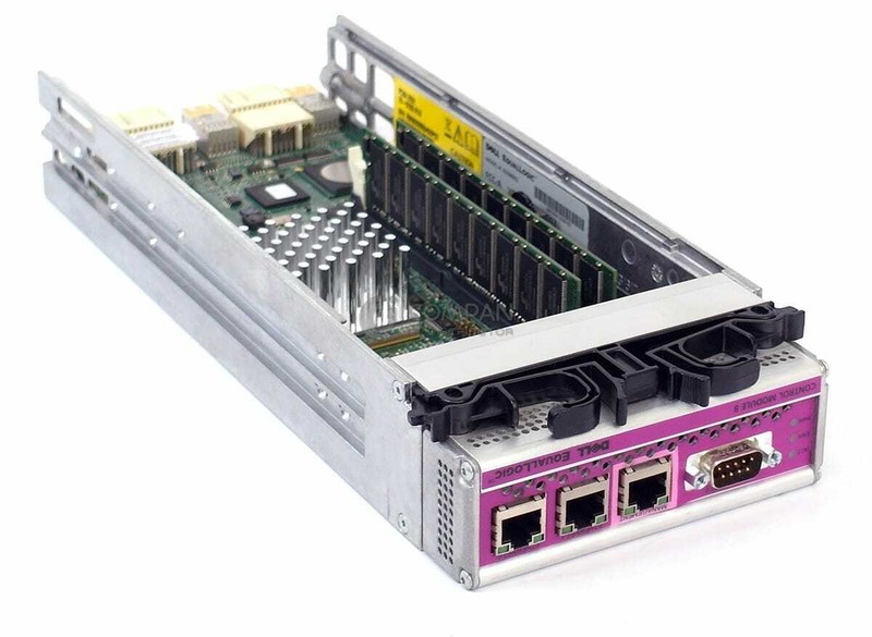 0938090-04 Dell Equallogic Type 8 Iscsi Controller Module For Ps4000 -