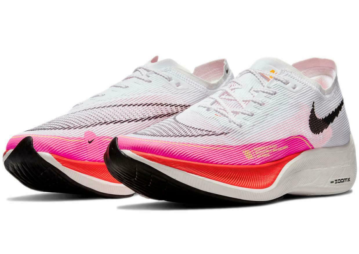 NEW Nike Zoomx Vaporfly Next% 2 Men's Multi Size White NEW Nike Zoomx Vaporfly Next% 2 Men's Multi Size White