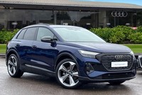 2025 Audi Q4 e-tron Q4  Black Edition 35 e-tron  125,00 kW SUV ELECTRIC Automati