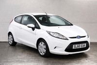 2010 Ford Fiesta 1.25 Edge 3dr HATCHBACK Petrol Manual