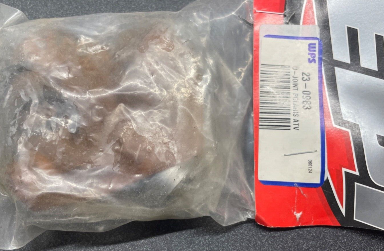 ゆつき EU35/22.5cm Epi Universal Joint We100507 Polaris Rear Axle U Joints