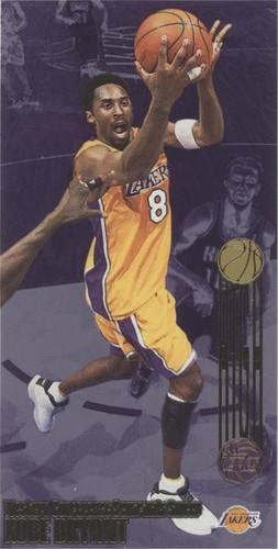 2001-02 Topps High Topps - Kobe Bryant #103