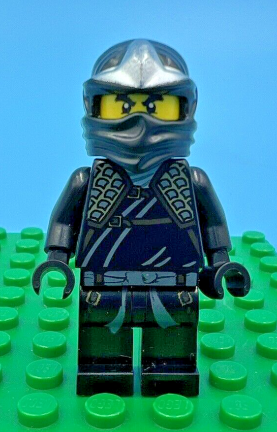 n❤️ Lego Ninjago Cole ZX Minifigure 30087 njo054 | eBay